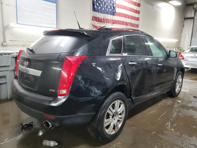 3GYFNAE35DS572338 - 2013 CADILLAC SRX BLACK photo 3