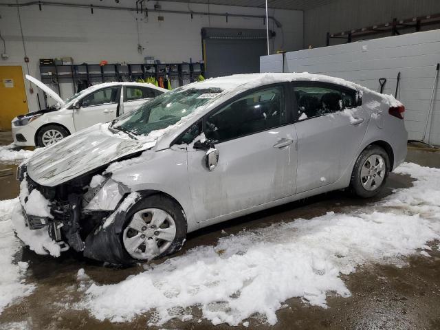 2018 KIA FORTE LX, null
