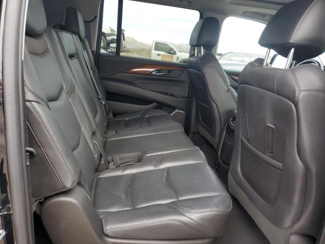 1GYS3HKJ0KR310470 - 2019 CADILLAC ESCALADE ESV LUXURY BLACK photo 10
