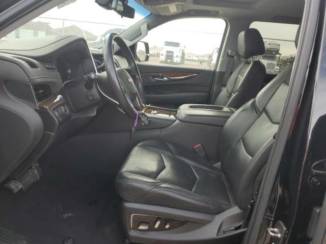 1GYS3HKJ0KR310470 - 2019 CADILLAC ESCALADE ESV LUXURY BLACK photo 7