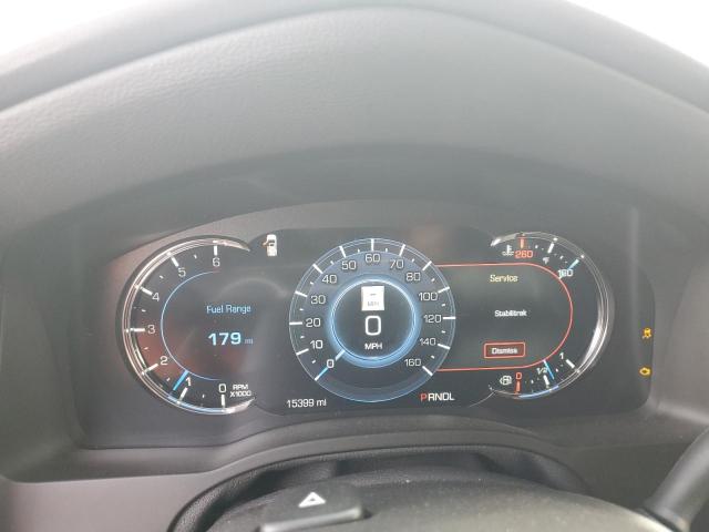 1GYS3HKJ0KR310470 - 2019 CADILLAC ESCALADE ESV LUXURY BLACK photo 9