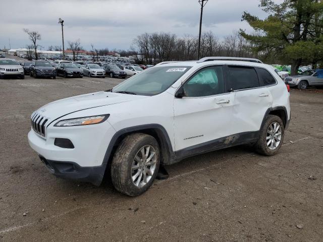 2015 JEEP CHEROKEE LIMITED, 