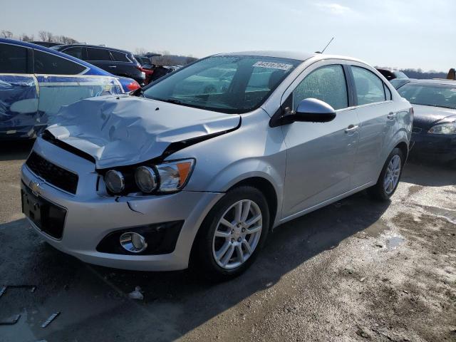 2015 CHEVROLET SONIC LT, 