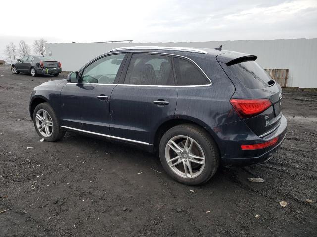 WA1L2AFP2HA062260 - 2017 AUDI Q5 PREMIUM PLUS BLUE photo 2