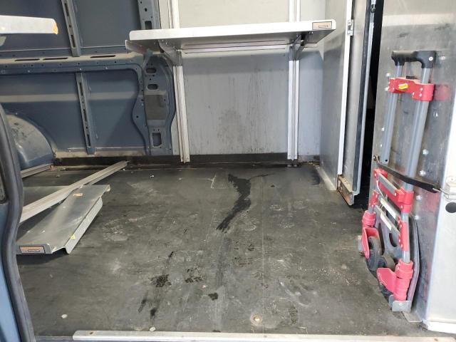 3C6MRVJG6ME535757 - 2021 RAM PROMASTER 3500 HIGH ლურჯი ფოტო 10