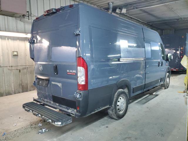 3C6MRVJG6ME535757 - 2021 RAM PROMASTER 3500 HIGH ლურჯი ფოტო 3