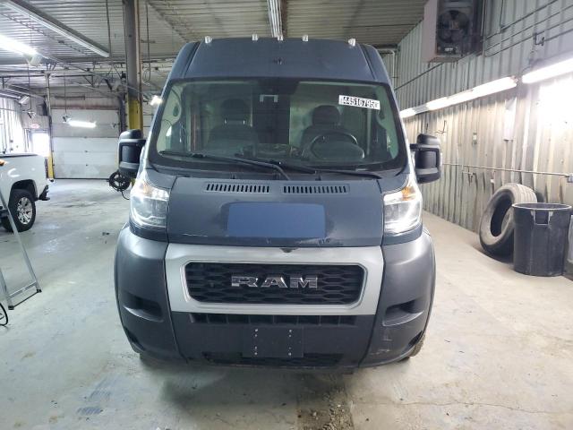 3C6MRVJG6ME535757 - 2021 RAM PROMASTER 3500 HIGH ლურჯი ფოტო 5