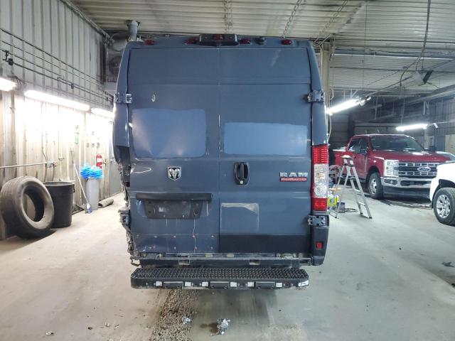 3C6MRVJG6ME535757 - 2021 RAM PROMASTER 3500 HIGH ლურჯი ფოტო 6