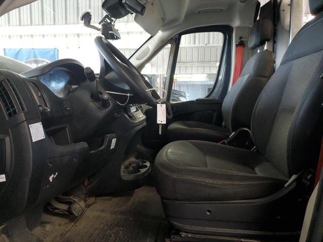 3C6MRVJG6ME535757 - 2021 RAM PROMASTER 3500 HIGH ლურჯი ფოტო 7