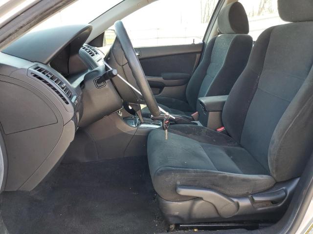 1HGCM56326A147764 - 2006 HONDA ACCORD SE SILVER photo 7