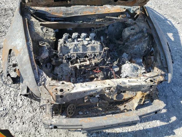 1HGCP2F60BA132352 - 2011 HONDA ACCORD SE BURN photo 11