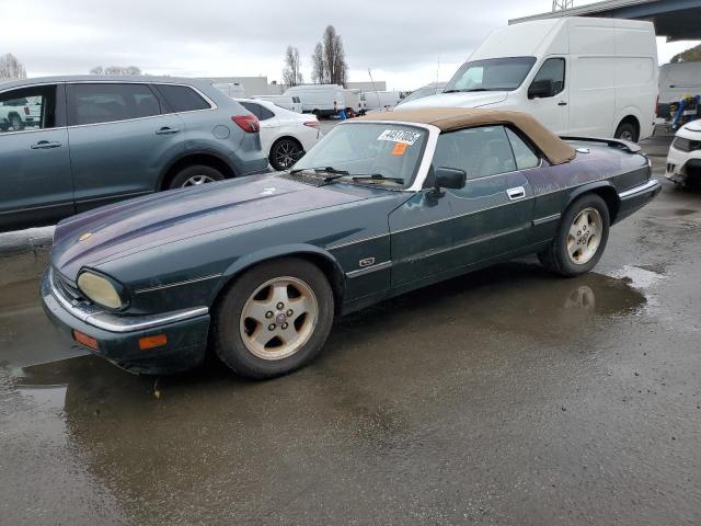 1994 JAGUAR XJS 2+2, null