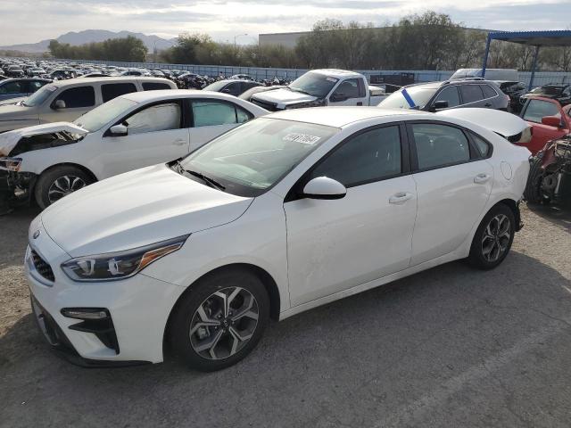 2019 KIA FORTE FE, 