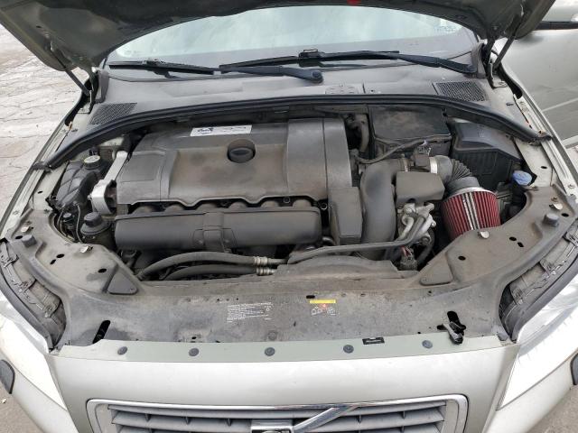 YV1AS982771040891 - 2007 VOLVO S80 3.2 SILVER photo 11