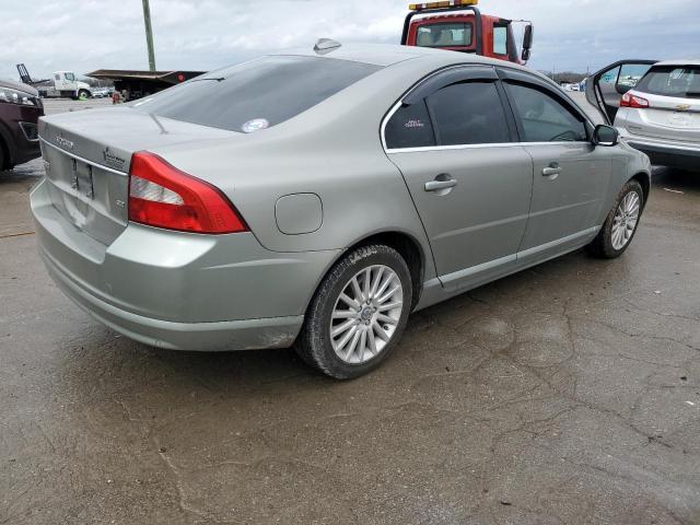 YV1AS982771040891 - 2007 VOLVO S80 3.2 SILVER photo 3