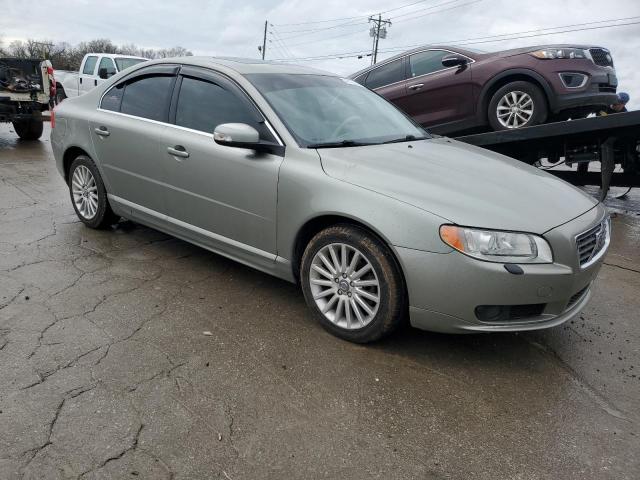 YV1AS982771040891 - 2007 VOLVO S80 3.2 SILVER photo 4