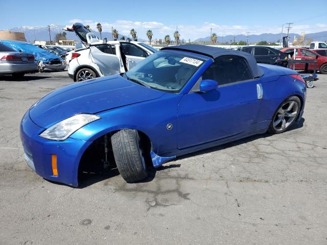 2006 NISSAN 350Z ROADSTER, 