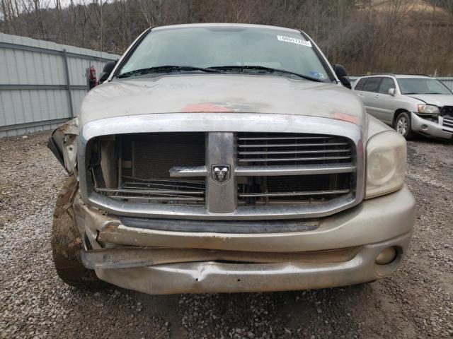 1D7HU18218J243251 - 2008 DODGE RAM 1500 ST SILVER photo 5