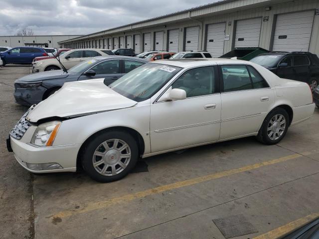 1G6KD57Y79U104001 - 2009 CADILLAC DTS WHITE photo 1