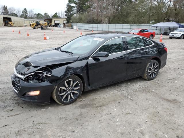 2022 CHEVROLET MALIBU RS, 