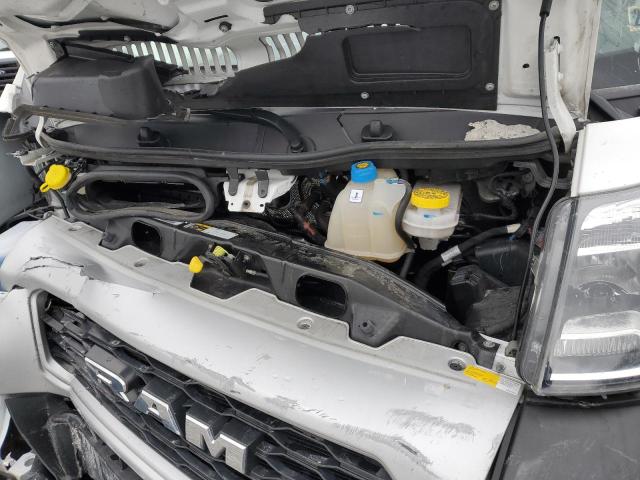 3C6MRVJG5NE106983 - 2022 RAM PROMASTER 3500 HIGH 白色 照片 12