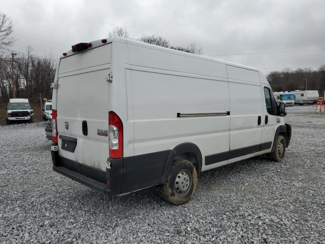 3C6MRVJG5NE106983 - 2022 RAM PROMASTER 3500 HIGH WHITE photo 3