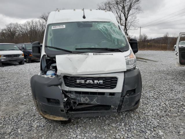 3C6MRVJG5NE106983 - 2022 RAM PROMASTER 3500 HIGH WHITE photo 5