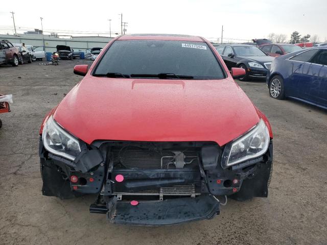 6G3F15RW6EL945135 - 2014 CHEVROLET SS RED photo 5