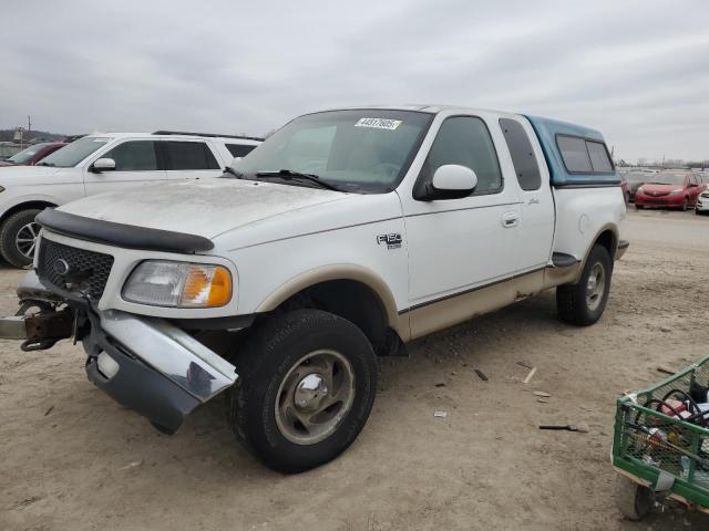 2000 FORD F150, 