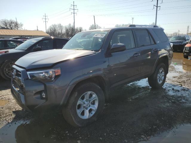 2021 TOYOTA 4RUNNER SR5/SR5 PREMIUM, 