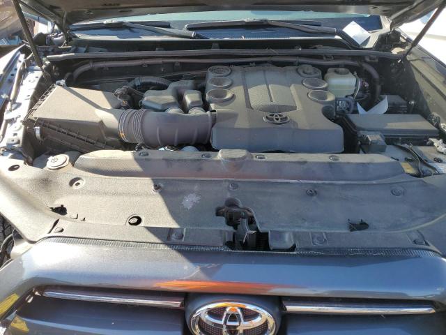 JTEMU5JR6M5968687 - 2021 TOYOTA 4RUNNER SR5/SR5 PREMIUM 灰色 照片 11