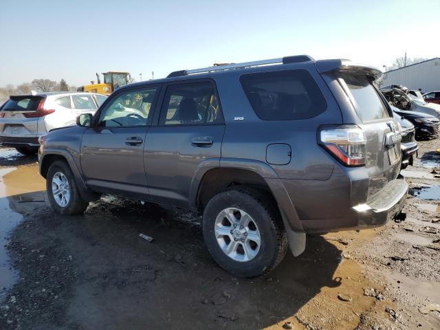 JTEMU5JR6M5968687 - 2021 TOYOTA 4RUNNER SR5/SR5 PREMIUM 灰色 照片 2