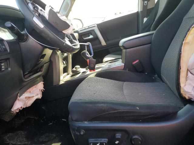 JTEMU5JR6M5968687 - 2021 TOYOTA 4RUNNER SR5/SR5 PREMIUM 灰色 照片 7