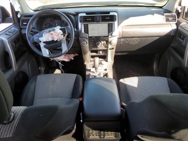 JTEMU5JR6M5968687 - 2021 TOYOTA 4RUNNER SR5/SR5 PREMIUM 灰色 照片 8