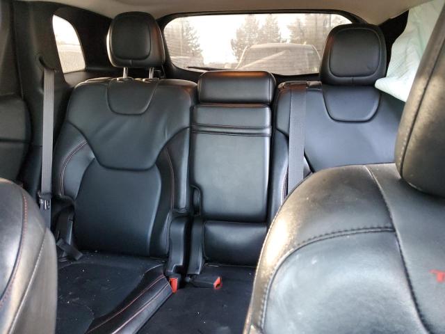 1C4PJMBS3EW237636 - 2014 JEEP CHEROKEE TRAILHAWK BLUE photo 10