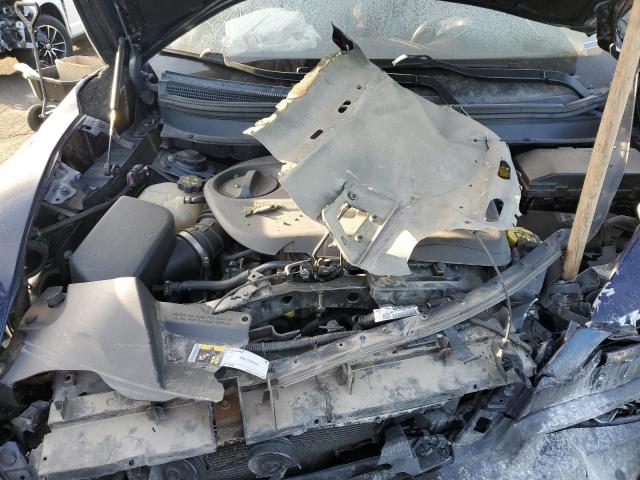 1C4PJMBS3EW237636 - 2014 JEEP CHEROKEE TRAILHAWK BLUE photo 12