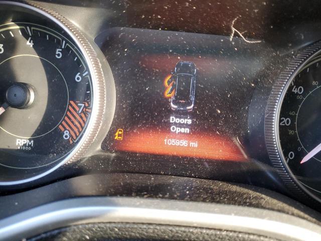 1C4PJMBS3EW237636 - 2014 JEEP CHEROKEE TRAILHAWK BLUE photo 9