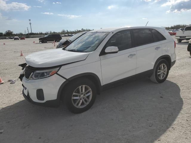 2014 KIA SORENTO LX, 