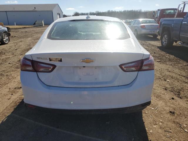 1G1ZD5ST7KF107670 - 2019 CHEVROLET MALIBU LT WHITE photo 6