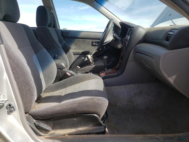 4S3BH675647625697 - 2004 SUBARU LEGACY OUTBACK AWP 银色 照片 7