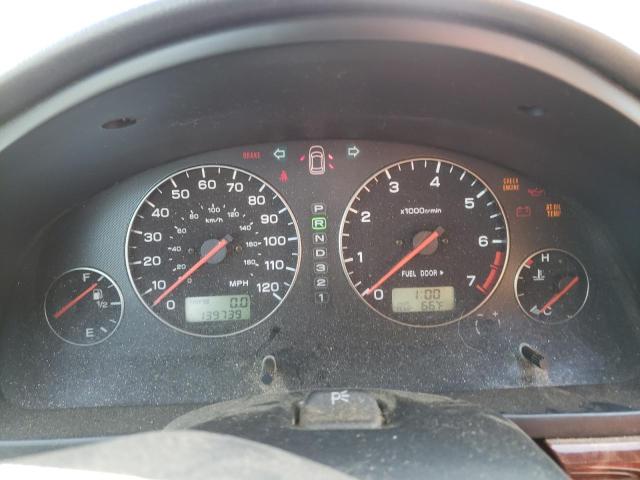 4S3BH675647625697 - 2004 SUBARU LEGACY OUTBACK AWP 银色 照片 9