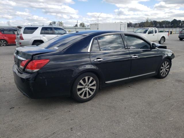 4T1BK3DB3BU392138 - 2011 TOYOTA AVALON BASE 黑色 照片 3