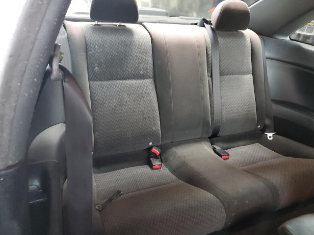 1HGEM22174L009666 - 2004 HONDA CIVIC DX VP Արծաթագույն լուսանկար 10