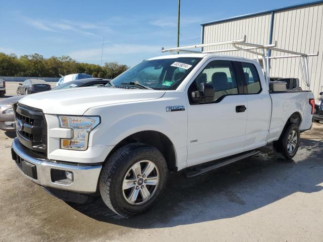 2016 FORD F150 SUPER CAB, 