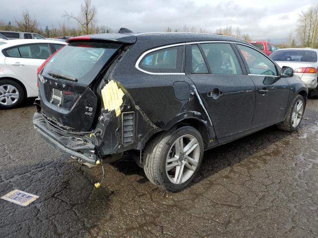 YV1612SK2F1231240 - 2015 VOLVO V60 PREMIER BLACK photo 3