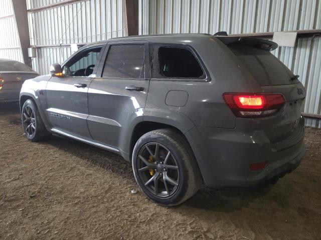 1C4RJFN96MC749520 - 2021 JEEP GRAND CHER TRACKHAWK GRAY photo 2