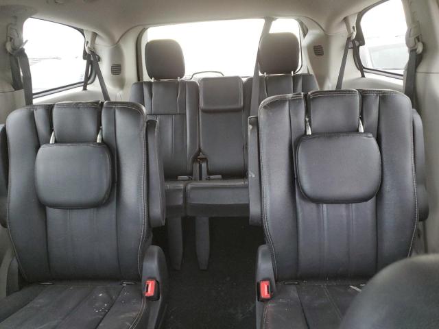 2C4RC1BG8GR197997 - 2016 CHRYSLER TOWN & COU TOURING Grafit foto 10