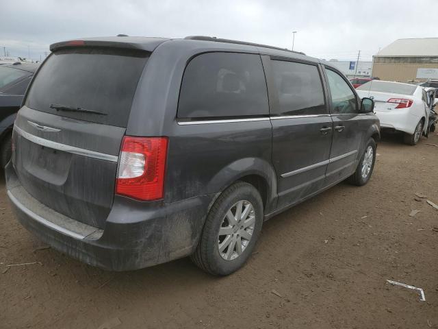 2C4RC1BG8GR197997 - 2016 CHRYSLER TOWN & COU TOURING Grafit foto 3