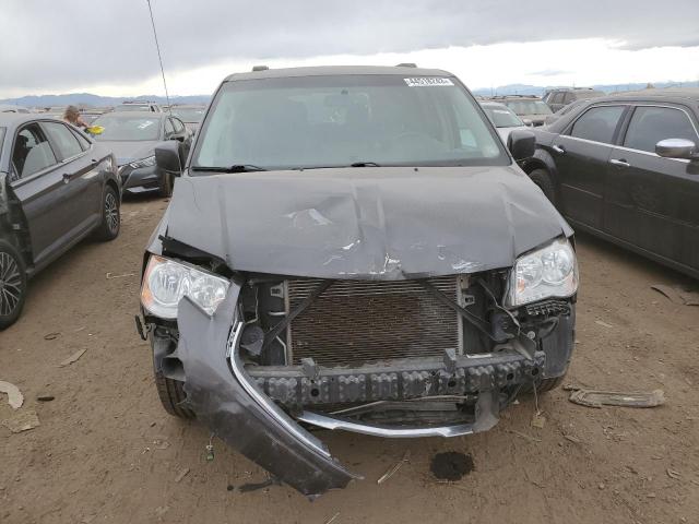 2C4RC1BG8GR197997 - 2016 CHRYSLER TOWN & COU TOURING Grafit foto 5