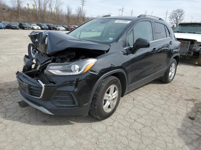 2020 CHEVROLET TRAX 1LT, 